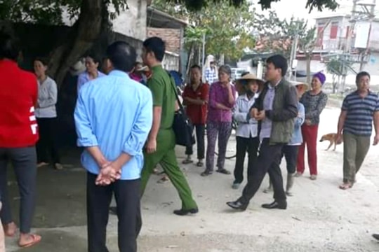 Nghi án người phụ nữ bị sát hại trong nhà rồi cướp tài sản