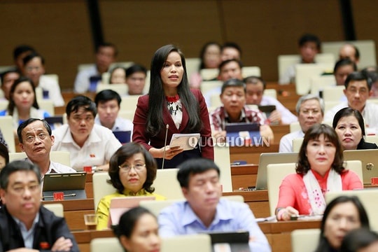 Đề nghị giãn tiến độ, thời gian thực hiện  giảm số lượng cấp phó khi thực hiện sáp nhập