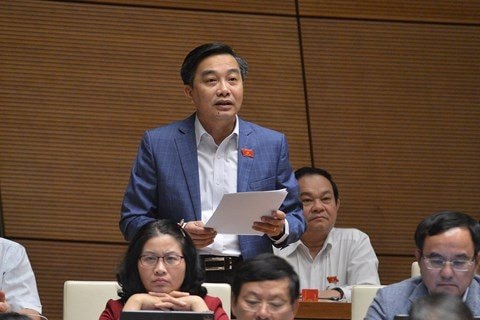 ĐBQH lo lắng về nợ công tăng cao, áp lực trả nợ lớn