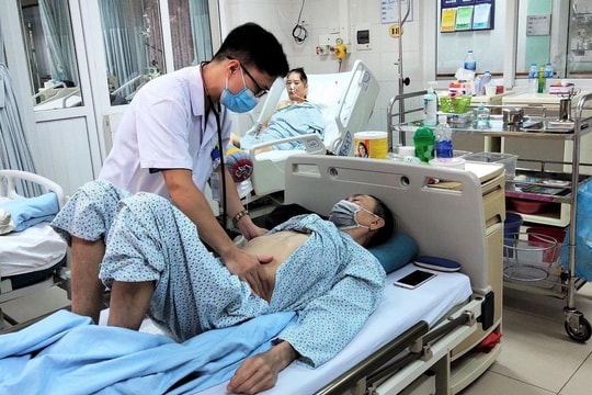Ngộ độc chất cấm do dùng thuốc nam không rõ nguồn gốc
