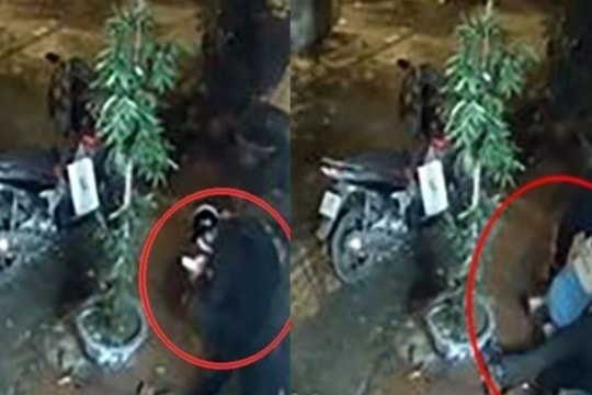 Tước quân tịch Trung úy Công an thử súng khiến nam sinh tử vong