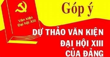 Dự thảo Báo cáo tổng kết công tác Xây dựng đảng và Thi hành điều lệ đảng nhiệm kỳ Đại hội XII 
