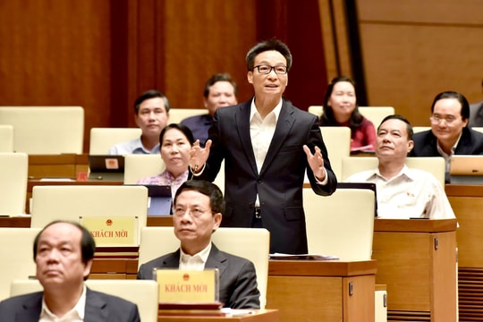 Phó Thủ tướng Vũ Đức Đam: Dù SGK có một hay nhiều bộ, thì chất lượng vẫn phải tốt