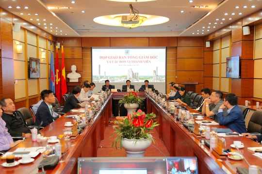 Petrovietnam nỗ lực vượt khó, duy trì ổn định, an toàn hoạt động sản xuất kinh doanh