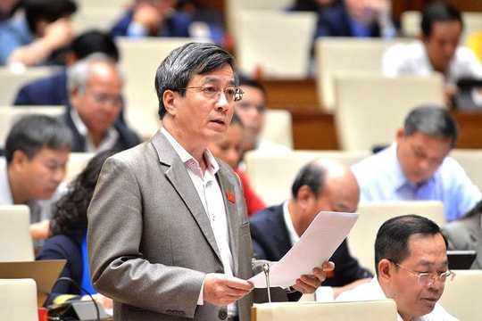 Địa phương phải kiểm soát thật tốt công tác đầu tư xây dựng thủy điện nhỏ