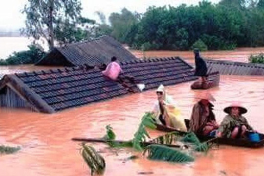 Liên Hợp Quốc: Việt Nam cần ít nhất 40 triệu USD hỗ trợ người dân thiệt hại do lũ lụt