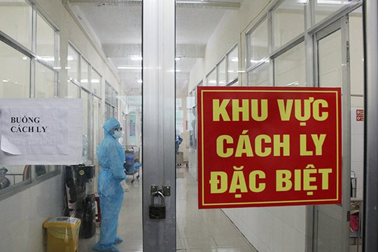 Sáng 5/11, thêm 1 ca mắc mới; Hà Nội ra quân kiểm tra, xử lý vi phạm phòng chống dịch COVID-19