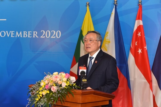 Chánh án TANDTC Việt Nam được bầu làm Chủ tịch Hội đồng Chánh án các nước ASEAN nhiệm kỳ 2020 - 2021