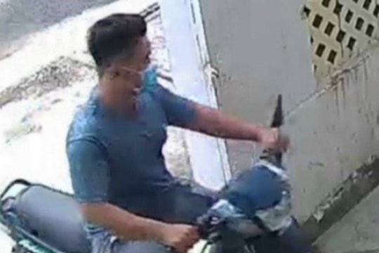 Truy tìm nghi can liên quan vụ sát hại phụ nữ trong khách sạn