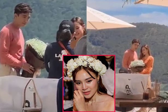 Rò rỉ cảnh Chi Dân 'cầu hôn' Midu ở Đà Lạt giữa lúc Lan Ngọc gây hoang mang khi tiết lộ từng bị ung thư cổ tử cung