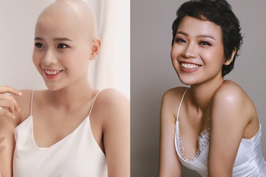 Nữ sinh Ngoại Thương mắc ung thư được chữa khỏi: 'Mình đã tốt nghiệp Bệnh viện K'