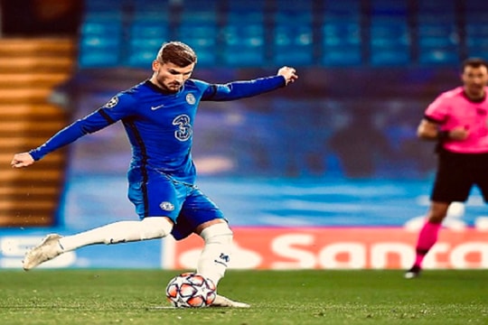 Timo Werner: Chiếc động cơ Turbo của Chelsea được kích hoạt