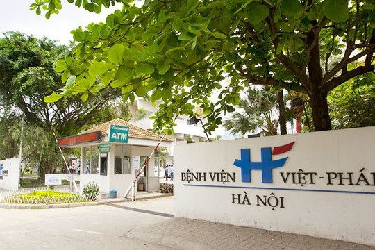 Sản phụ 24 tuổi tử vong sau sinh ở Bệnh viện Việt Pháp