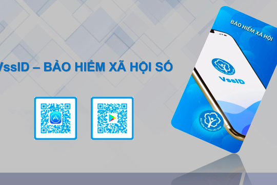 Chuẩn bị ra mắt ứng dụng VssID - Bảo hiểm xã hội số