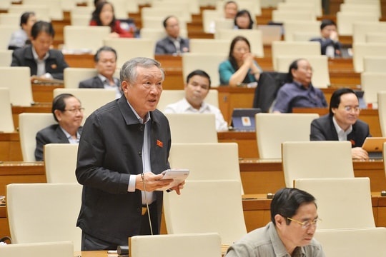 Chánh án TANDTC Nguyễn Hòa Bình: Tòa án đặc biệt quan tâm việc nâng cao chất lượng đội ngũ cán bộ