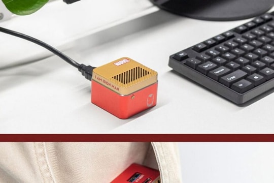 Xiaomi ra mắt máy tính bỏ túi có giá 3,5 triệu đồng