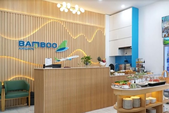 Bamboo Airways bay đúng giờ nhất 10 tháng, là hãng duy nhất khai thác vượt công suất cùng kỳ
