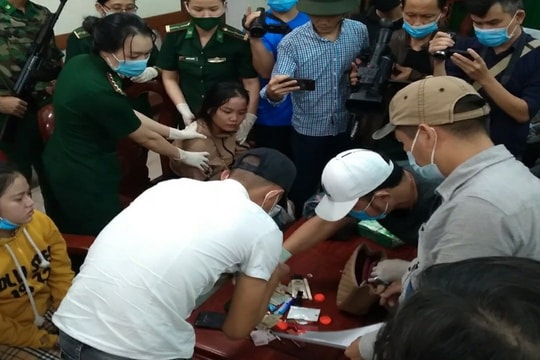 Ròng rã đêm ngày, "đội bão" lần dấu hai bà trùm ma túy ở Đà Nẵng