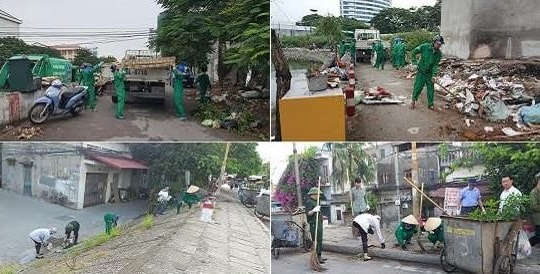 Hải Phòng: Nâng cao trách nhiệm của Sở, ngành, quận/huyện về vấn đề môi trường