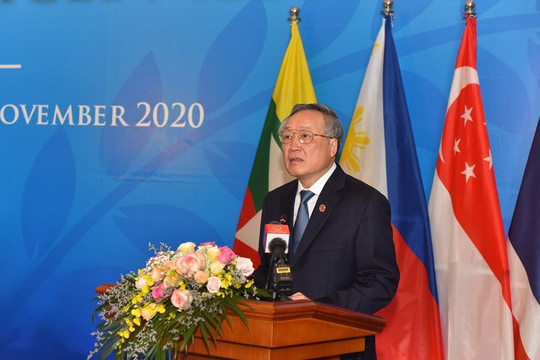 Chánh án TANDTC Việt Nam được bầu làm Chủ tịch Hội đồng Chánh án các nước ASEAN nhiệm kỳ 2020 - 2021