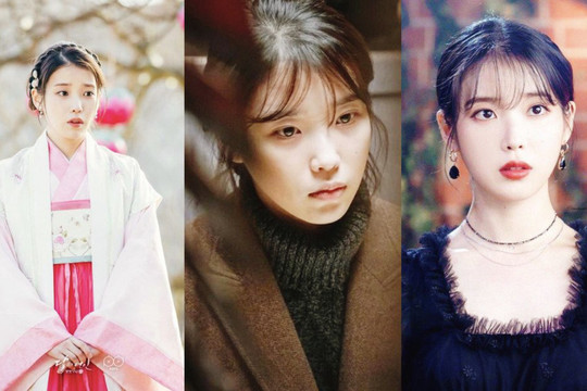 IU - Bước chuyển mình thăng hoa từ ca sĩ sang diễn viên