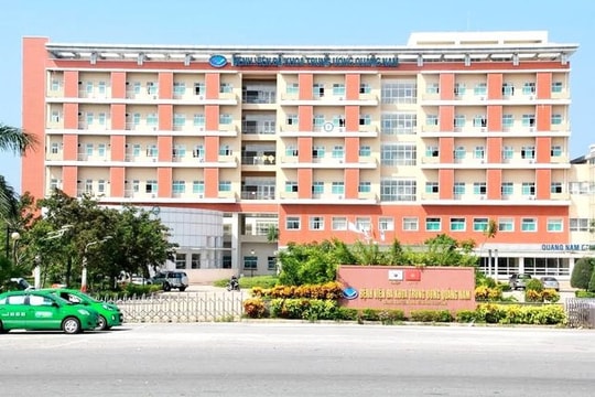 Quảng Nam: Ngộ độc khí than, 5 người trong gia đình nhập viện