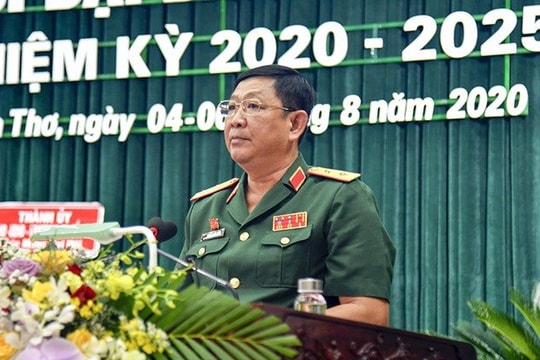 Thủ tướng bổ nhiệm Phó Tổng Tham mưu trưởng QĐND Việt Nam