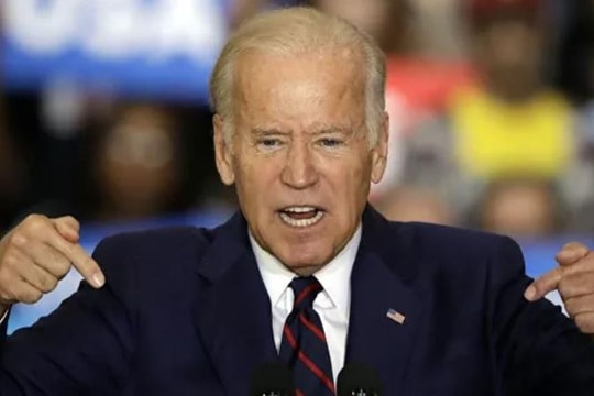 Ứng viên Joe Biden "không nghi ngờ" về chiến thắng của mình trong bầu cử Mỹ 2020 