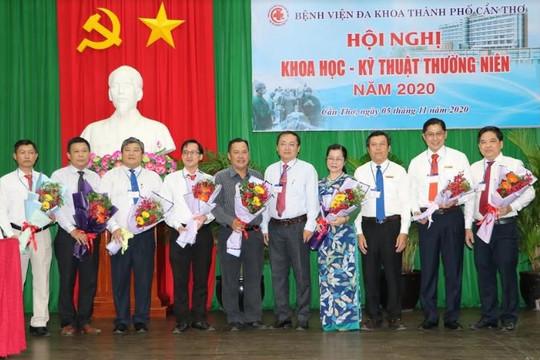 Cần Thơ: Hơn 20 báo cáo viên tham dự Hội nghị Khoa học kỹ thuật thường niên năm 2020