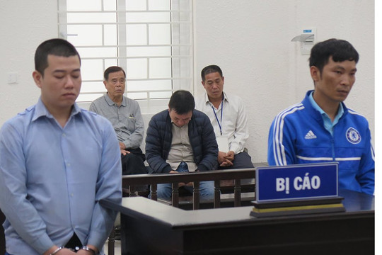 Vào tù vì thuê xe sang mang đi cầm cố