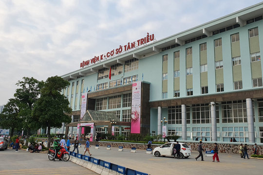 Bệnh viện K từng “thoát nạn” ngoạn mục như thế nào?