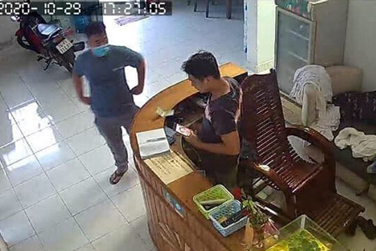 Nghi can sát hại phụ nữ trong khách sạn bị bắt
