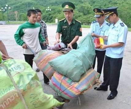 Dự thảo Luật Biên phòng nhiều điểm mâu thuẫn, trùng chéo với Luật Hải quan
