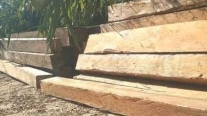 Kon Tum: Phát hiện hai vụ phá rừng quy mô lớn