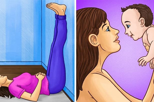 6 tư thế yoga đơn giản giúp phụ nữ tăng khả năng thụ thai