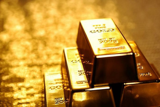 Giá vàng hôm nay 7/11: Tiếp tục tăng, chốt tuần ở mức cao