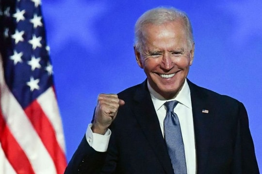 Cuộc đời và sự nghiệp chính trị của Tổng thống đắc cử Joe Biden 