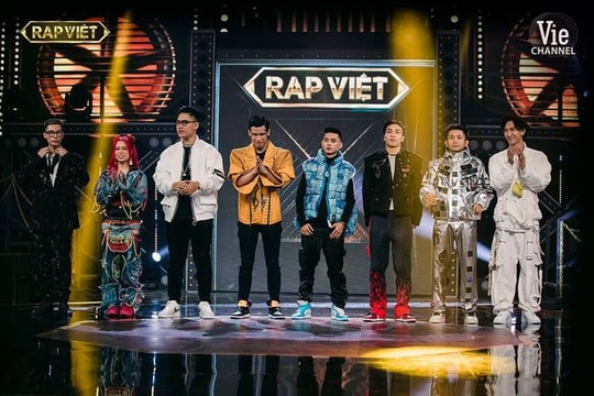 Cuộc đua ngôi vị quán quân Rap Việt chưa ngã ngũ