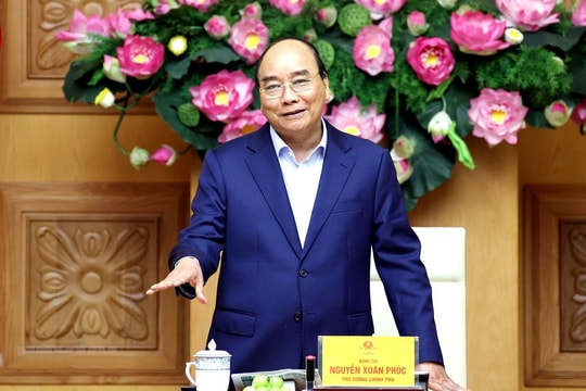 Thủ tướng: “Chống suy thoái như chống giặc” để đưa đất nước tiến lên