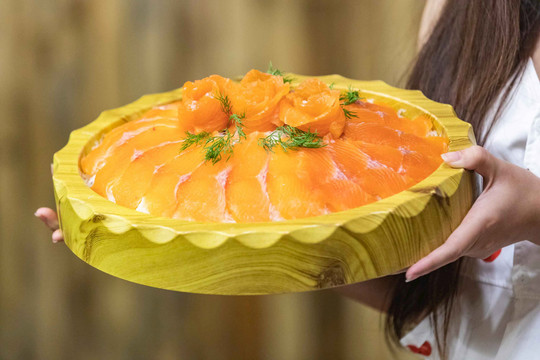Thực đơn mùa săn mây ở Sa Pa, những món nào không thử thì đừng về