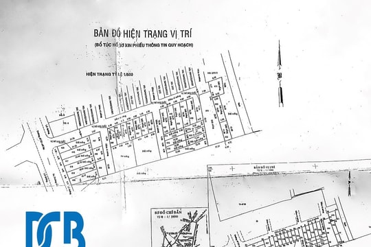 Công ty thành viên DCB đổi tên thành Công ty TNHH Đo đạc xây dựng kinh doanh nhà DCB