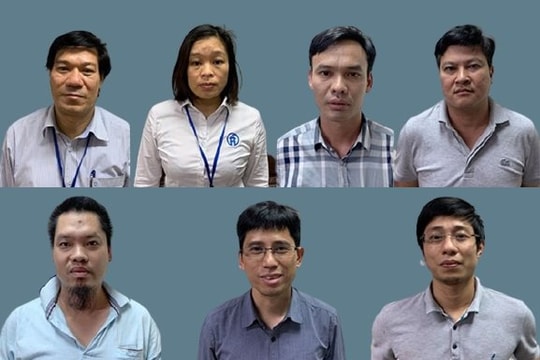 Truy tố cựu Giám đốc CDC Hà Nội cùng 9 đồng phạm