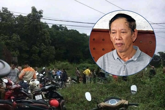 Cụ ông 72 tuổi hiếp dâm bé gái rồi cho 40 nghìn đồng
