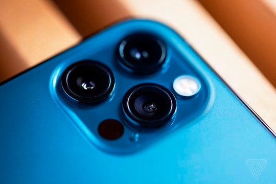 iPhone 13 sẽ được cải tiến camera góc siêu rộng