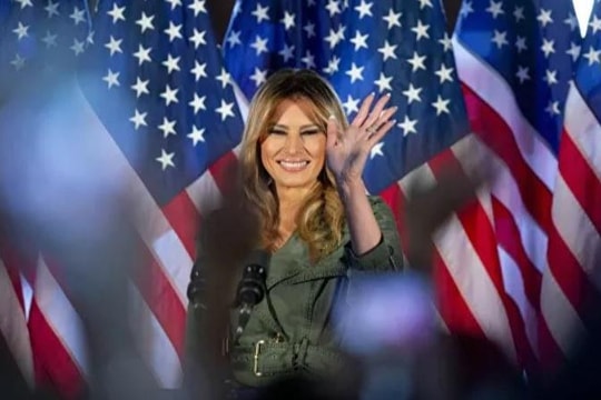 Bà Melania Trump: Tất cả các lá phiếu “hợp lệ” phải được kiểm đếm!