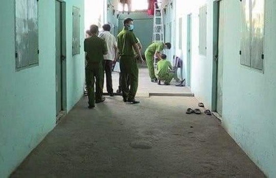 Người phụ nữ chết nhiều ngày trong phòng trọ, người ở cùng không khai báo