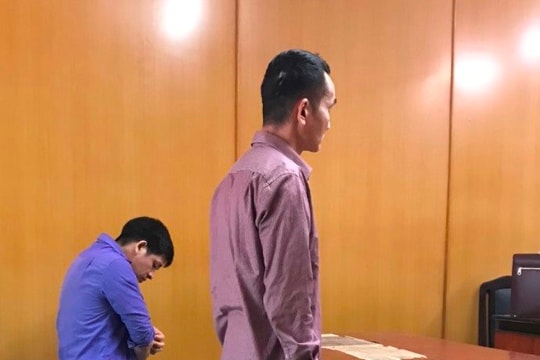 Mới ra tù tiếp tục truy sát người gây thương tích
