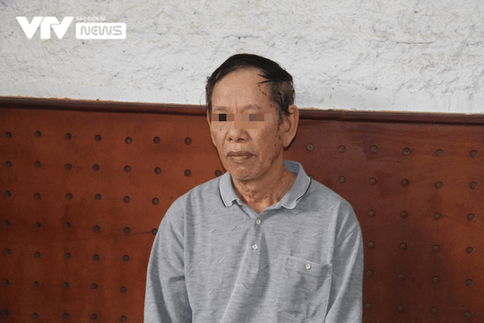 Khởi tố người đàn ông 73 tuổi giao cấu với bé gái 13 tuổi