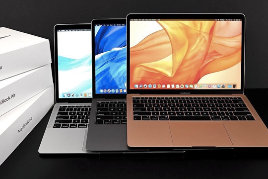 Apple sẽ trình làng MacBook mới tại sự kiện One More Things