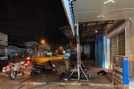 Đồng Nai: TNGT lúc rạng sáng, 3 người tử vong